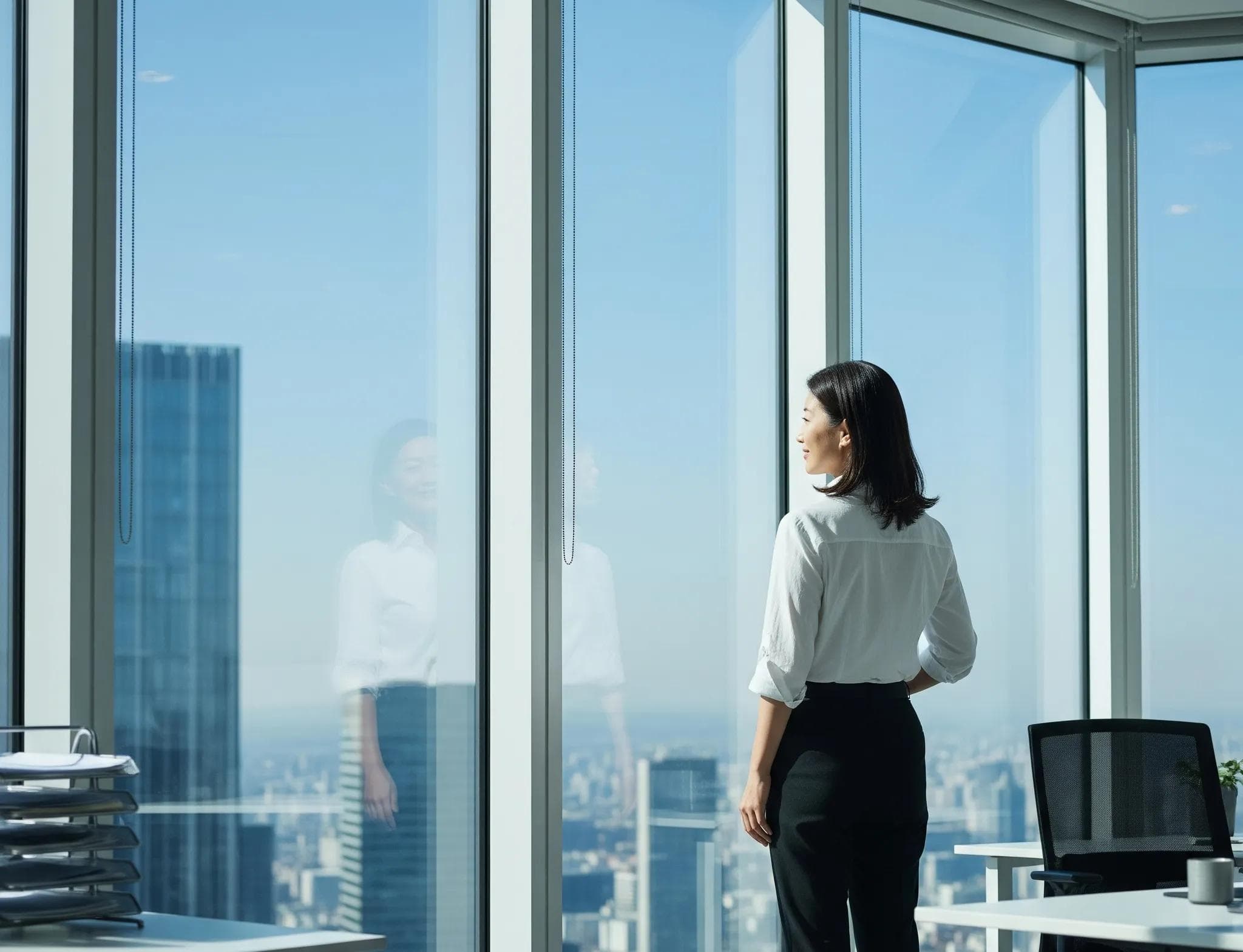 luxury real estate agency